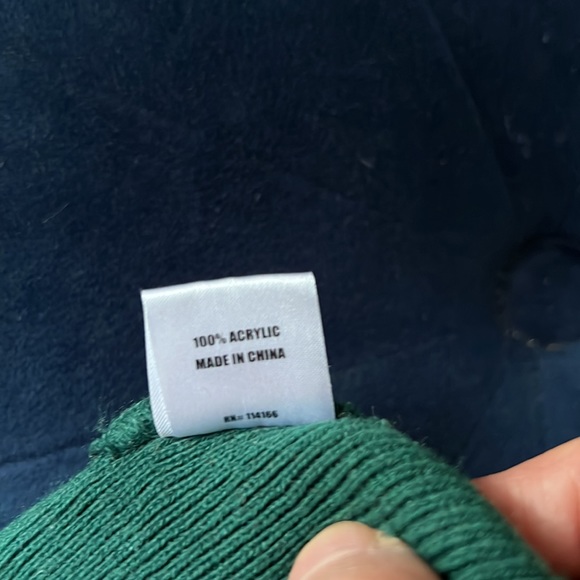 Colosseum Miami Hurricanes Beanie - Picture 4 of 5